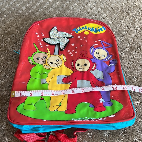 Vintage Teletubbies Backpack EUC - Picture 6 of 8